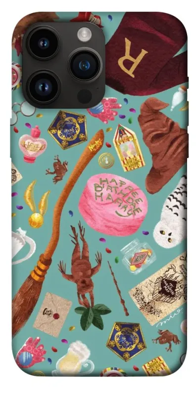 Чохол на Apple iPhone 14 Pro Max (6.7") Harry Potter v28 фото 1 з 1