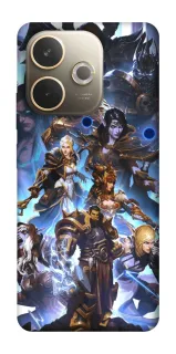 Чохол на Oppo A5 Pro 4G Warcraft v3 фото 1 з 1