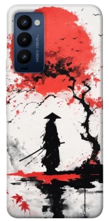 Чехол на TECNO Camon 18 Дух Японии фото 1 из 1