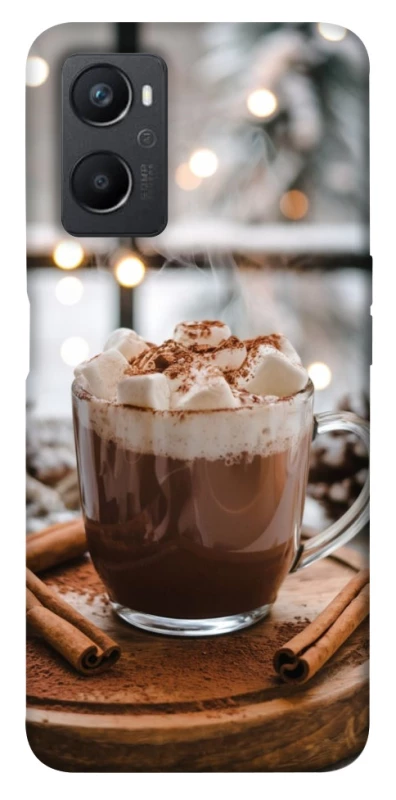 Чехол на Oppo A96 Cocoa фото 1 из 1