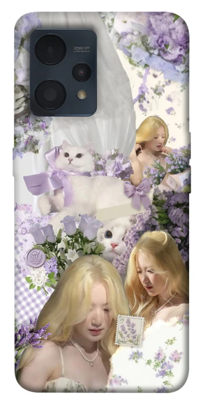 Чохол на Realme 9 4G / 9 Pro+ Shuhua v2 - (G)I-DLE фото 1 з 1