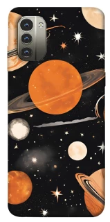 Чехол на Nokia G11 Space фото 1 из 1