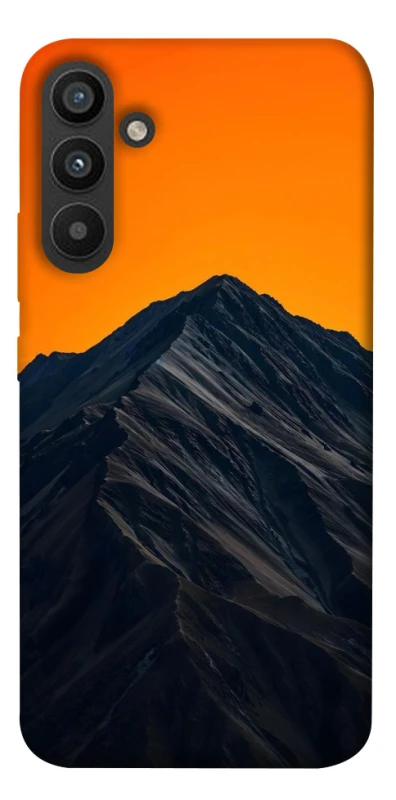 Чохол на Samsung Galaxy A34 5G Black rock фото 1 з 1