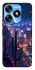 Чохол на TECNO Spark 10 Night city фото 1 з 1