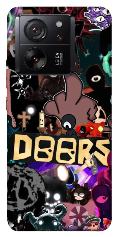 Чохол на Xiaomi 13T Pro Doors фото 1 з 1