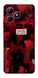 Чохол на Realme Note 50 5G Love collage ver.2 фото 1 з 1