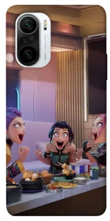 Чохол на Xiaomi Redmi K40 / K40 Pro / K40 Pro+ / Poco F3 K-Pop Demon Hunters ver.15 фото 1 з 1