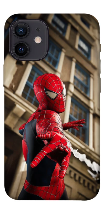 Чохол на Apple iPhone 12 mini (5.4") Spiderman фото 1 з 1