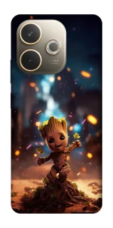 Чехол на Oppo A5 Pro 4G Baby Groot v3 фото 1 из 1