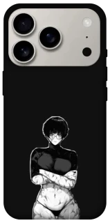 Чехол на Apple iPhone 17 Pro (6.3") Maki фото 1 из 1