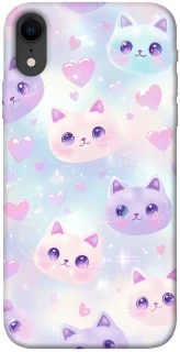 Чехол на Apple iPhone XR (6.1") Funny Kittens ver.4 фото 1 из 1