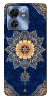 Чохол на Motorola Edge 40 Килим v54 фото 1 з 1