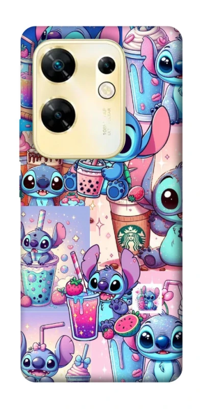 Чехол на Infinix Zero 30 4G Stitch ver.25 фото 1 из 1