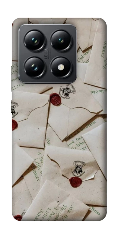 Чехол на Xiaomi 14T Pro Harry Potter v1 фото 1 из 1