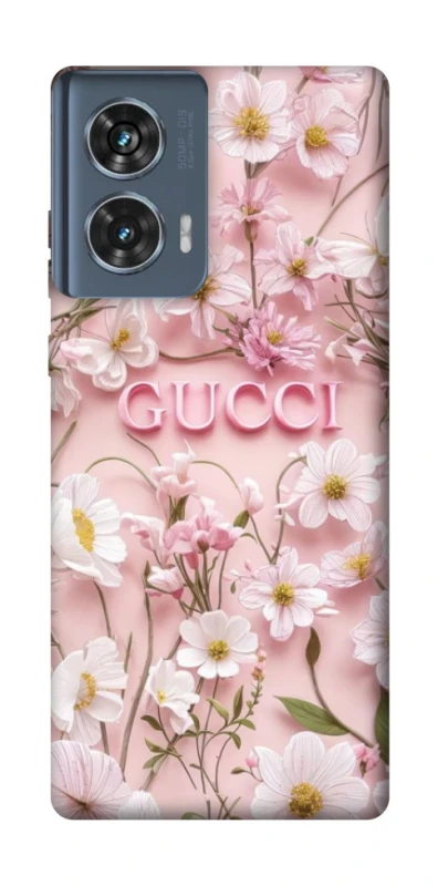 Чохол на Motorola Edge 50 Gucci ver.6 фото 1 з 1