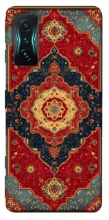 Чехол на Xiaomi Redmi K50 Gaming Ковёр v50 фото 1 из 1