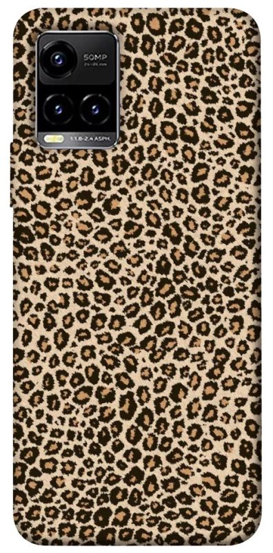 Чохол на Vivo Y21 / Y33s Leopard Skin v2 фото 1 з 1