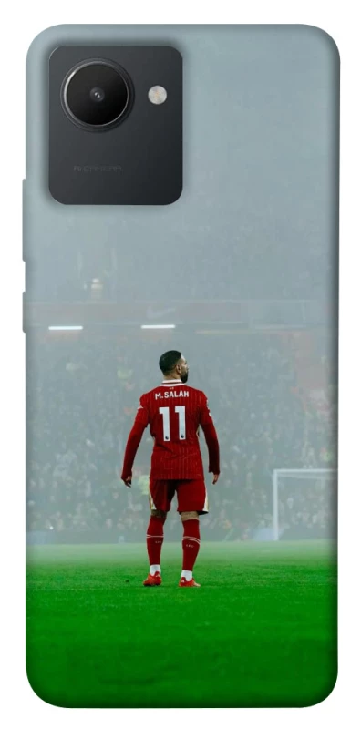 Чохол на Realme C30s Mohamed Salah фото 1 з 1
