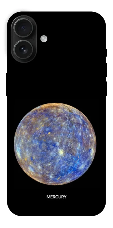 Чехол на Apple iPhone 16 Plus Mercury фото 1 из 1