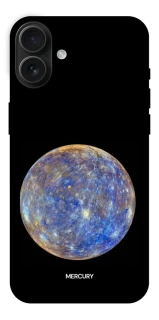 Чехол на Apple iPhone 16 Plus Mercury фото 1 из 1