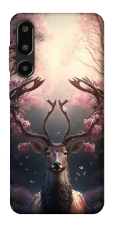 Чехол на Samsung Galaxy F16 Скандинавский олень v3 фото 1 из 1