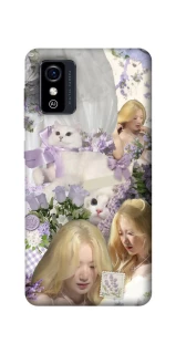 Чехол на ZTE Blade L9 Shuhua v2 - (G)I-DLE фото 1 из 1