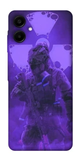 Чехол на Samsung Galaxy A07 Радиация v6 фото 1 из 1