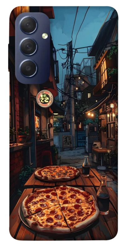 Чохол на Samsung Galaxy M54 5G Pizza фото 1 з 1