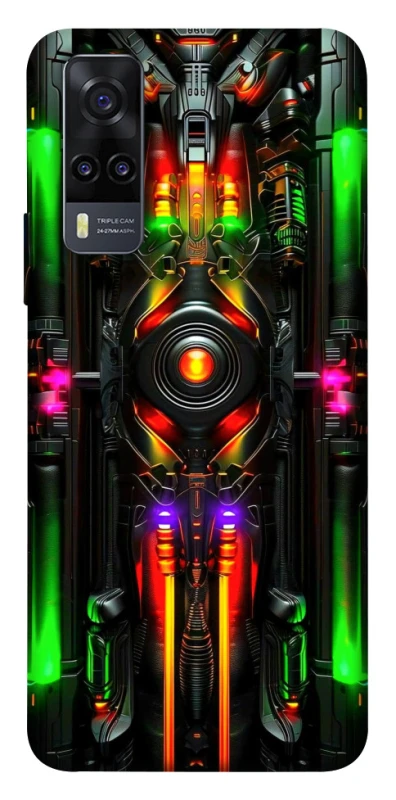 Чохол на Vivo Y31 CyberPhone v5 фото 1 з 1