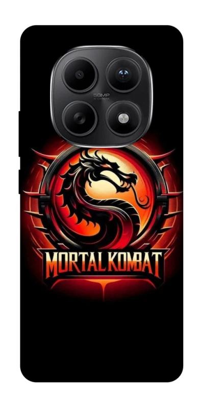 Чехол на Xiaomi Redmi Note 15 5G Mortal Kombat Dragon фото 1 из 1
