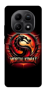 Чохол на Xiaomi Redmi Note 15 5G Mortal Kombat Dragon фото 1 з 1