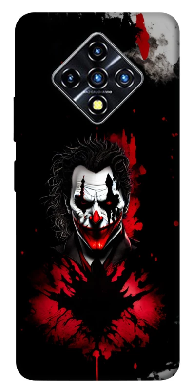 Чехол на Infinix Zero 8 Joker Horror фото 1 из 1