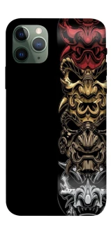Чехол на Apple iPhone 11 Pro (5.8") Samuray фото 1 из 1