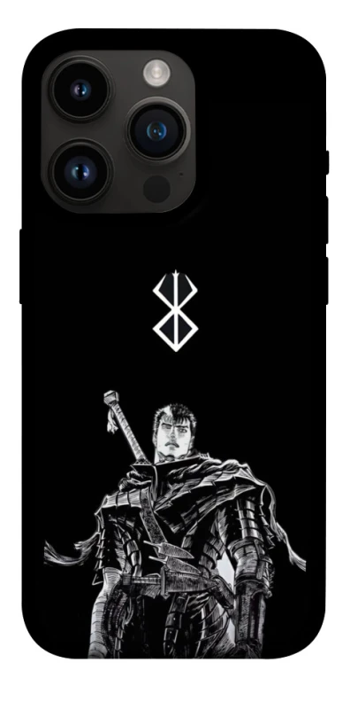 Чохол на Apple iPhone 14 Pro (6.1") Berserk stand фото 1 з 1