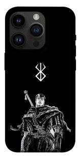 Чохол на Apple iPhone 14 Pro (6.1") Berserk stand фото 1 з 1