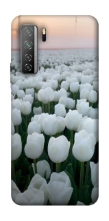 Чехол на Huawei Nova 7 SE Flowers v1 фото 1 Чехол на Huawei Nova 7 SE Flowers v1 фото 1 из 1