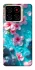 Чохол на ZTE Blade A56 Flowers v19 фото 1 з 1