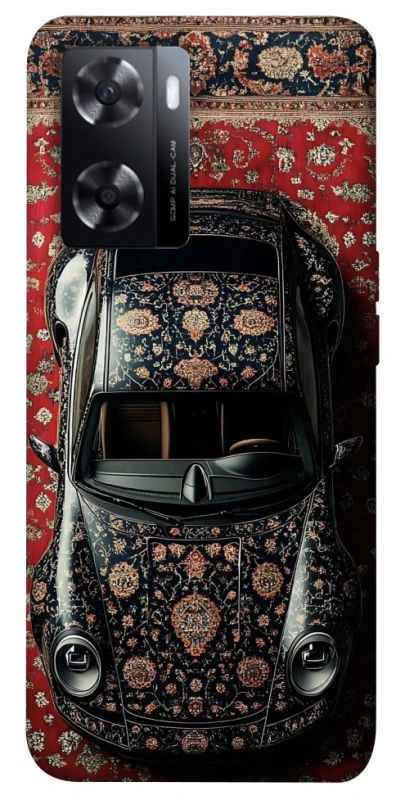 Чохол на Oppo A57s Luxury in Motion фото 1 з 1