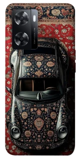 Чехол на Oppo A57s Luxury in Motion фото 1 из 1