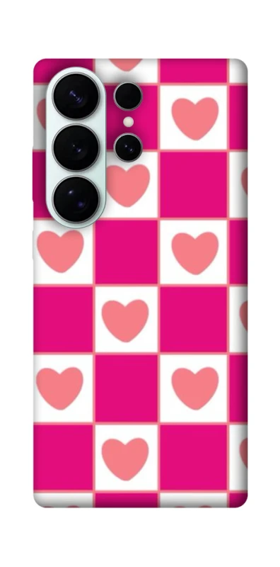 Чохол на Samsung Galaxy S26 Pro Chess heart фото 1 з 1