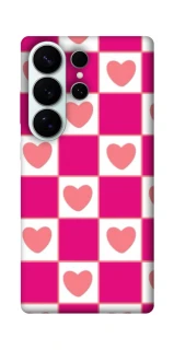 Чохол на Samsung Galaxy S26 Pro Chess heart фото 1 з 1