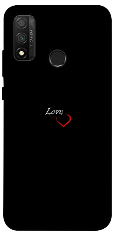 Чохол на Huawei P Smart (2020) Love aesthetic ver.9 фото 1 з 1