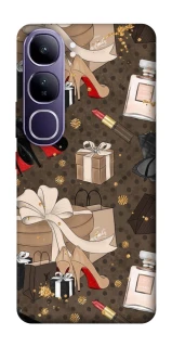 Чохол на Vivo Y300 Fashion collage ver.1 фото 1 з 1