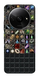 Чохол на Xiaomi Redmi A3 Inventory menu ver.2 фото 1 з 1