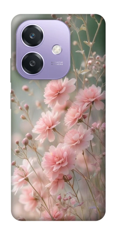 Чехол на Oppo A40m Flowers v26 фото 1 из 1