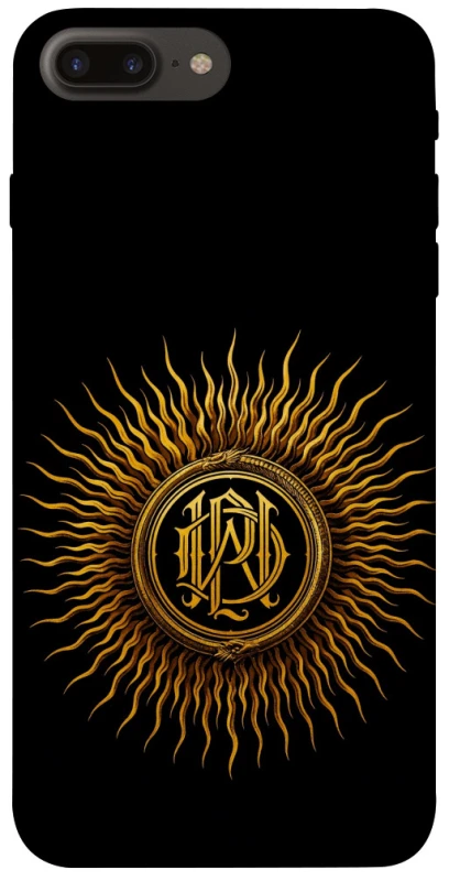 Чохол на Apple iPhone 7 plus / 8 plus Parkway Drive logo ver.1 фото 1 з 1