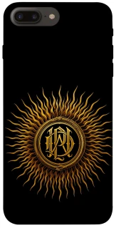 Чохол на Apple iPhone 7 plus / 8 plus Parkway Drive logo ver.1 фото 1 з 1