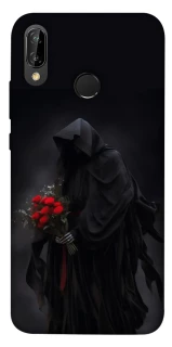 Чохол на Huawei P20 Lite Dark Skeleton фото 1 Чохол на Huawei P20 Lite Dark Skeleton фото 1 з 1