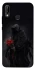 Чохол на Huawei P20 Lite Dark Skeleton фото 1 Чохол на Huawei P20 Lite Dark Skeleton фото 1 з 1
