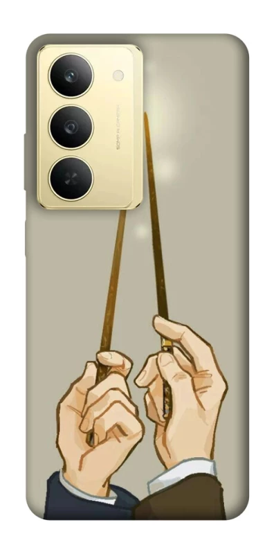 Чехол на Realme 14x Harry Potter v3 фото 1 из 1